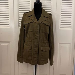 JCrew field jacket